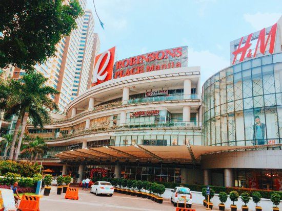 Robinsons Place Manila